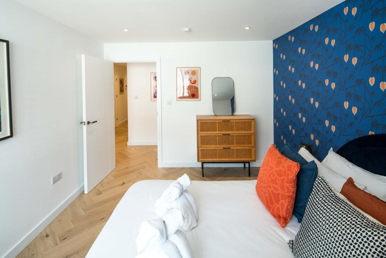 Apartamento 2bed 2bath Stunning Shoreditch *