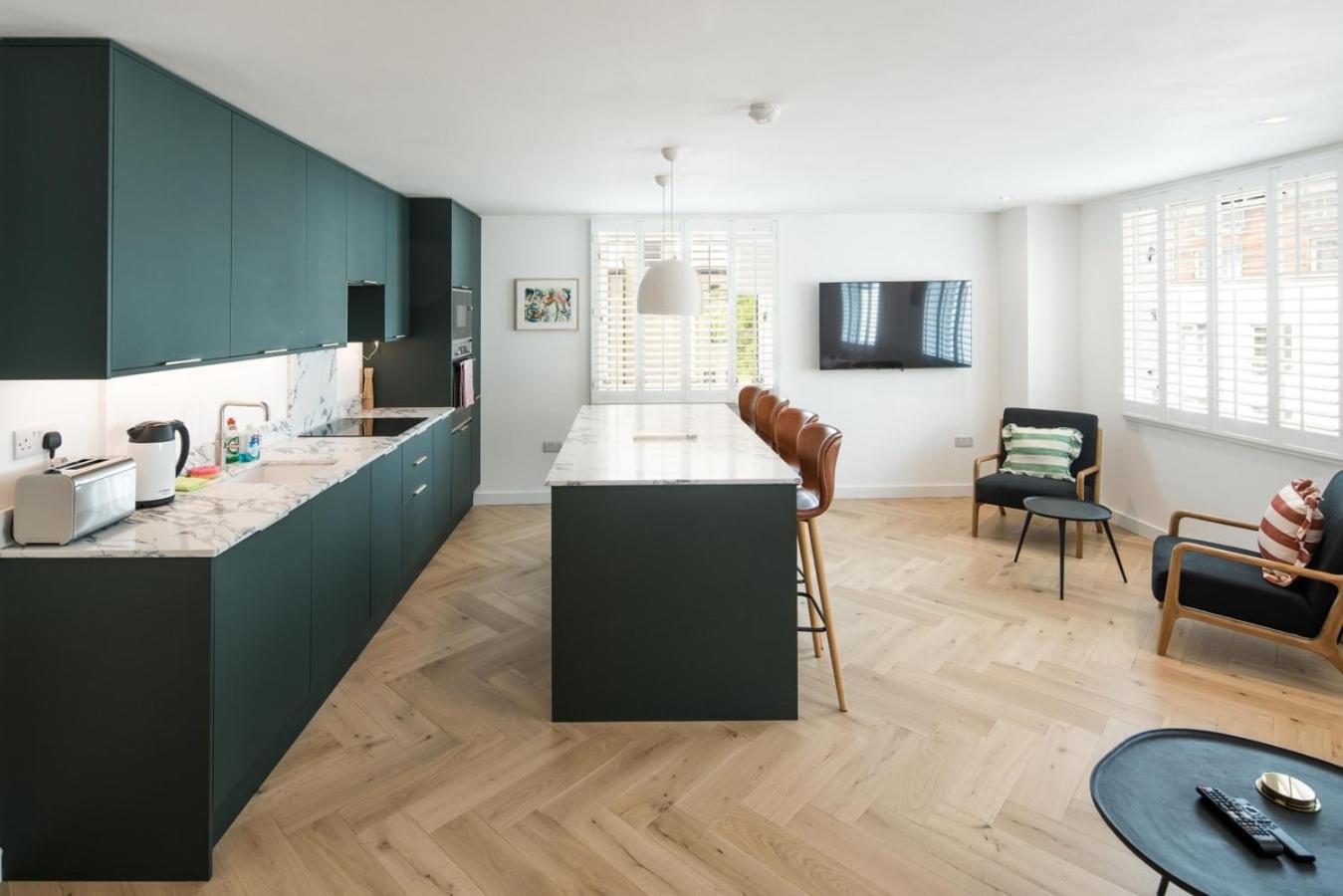 Apartamento 2bed 2bath Stunning Shoreditch