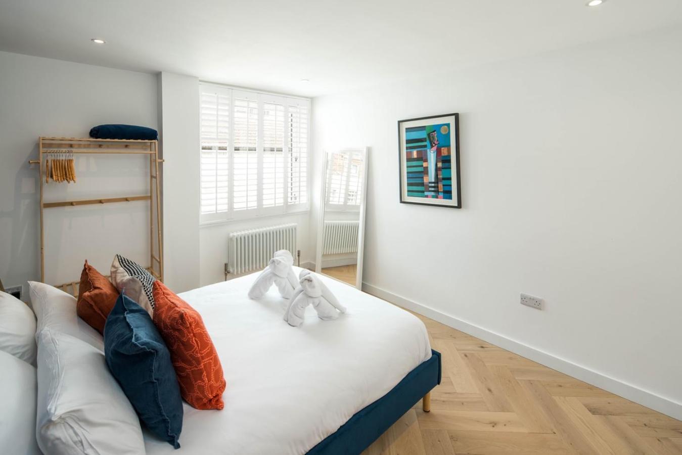 Apartamento 2bed 2bath Stunning Shoreditch Londres